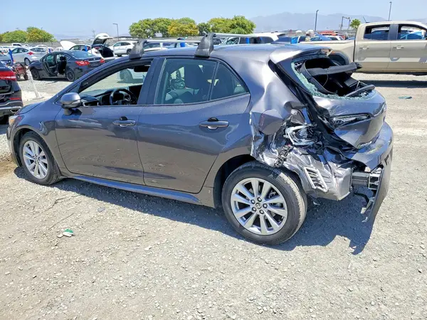 JTND4MBE6P3201220 2023 TOYOTA COROLLA - Image 2