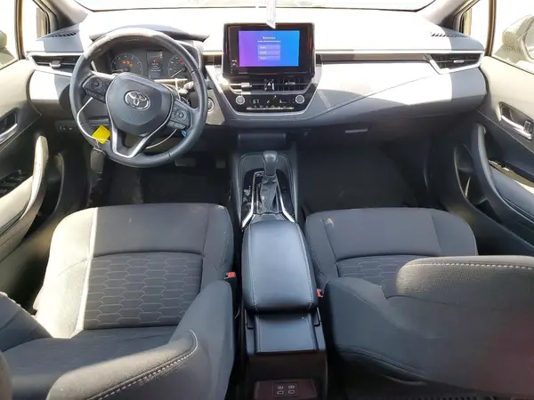 JTND4MBE6P3201220 2023 TOYOTA COROLLA - Image 8