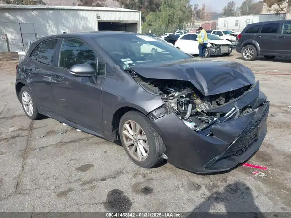 JTND4MBE6P3201251 2023 TOYOTA COROLLA - Image 1
