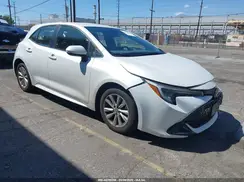 JTND4MBE6P3201332 2023 TOYOTA COROLLA