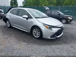 JTND4MBE6P3201993 2023 TOYOTA COROLLA