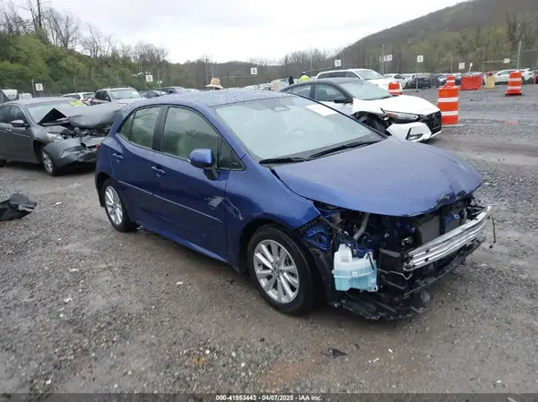 JTND4MBE6P3202349 2023 TOYOTA COROLLA - Image 1