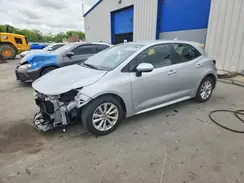 JTND4MBE6P3207891 2023 TOYOTA COROLLA