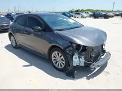 JTND4MBE6P3208099 2023 TOYOTA COROLLA