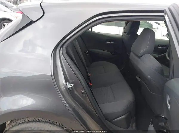 JTND4MBE6P3208541 2023 TOYOTA COROLLA - Image 8
