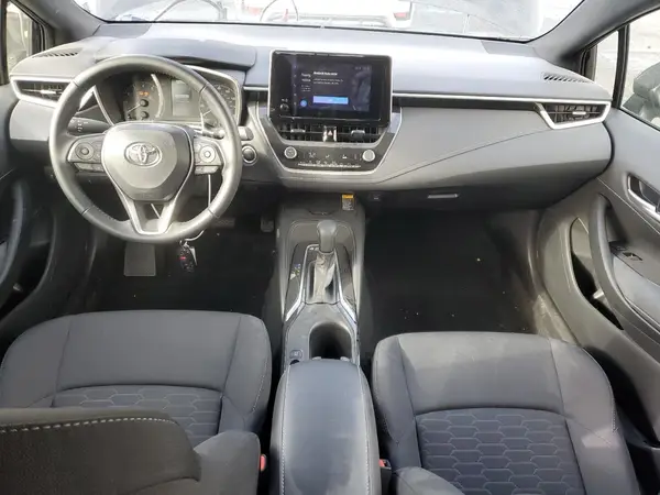 JTND4MBE6R3214505 2024 TOYOTA COROLLA - Image 8