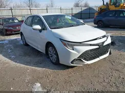 JTND4MBE6R3214861 2024 TOYOTA COROLLA
