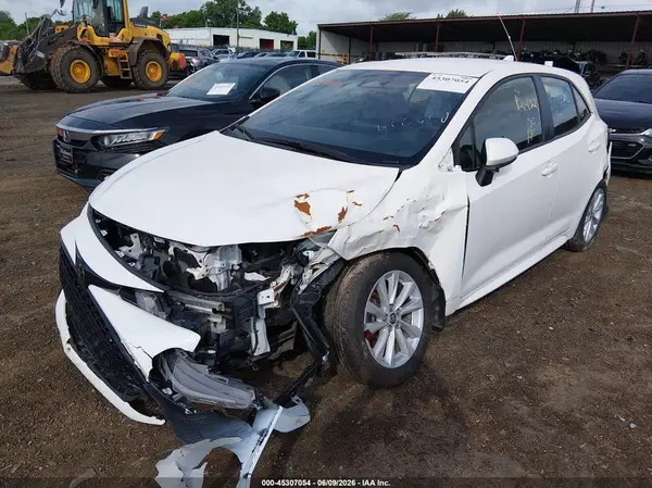 JTND4MBE6R3214861 2024 TOYOTA COROLLA - Image 2