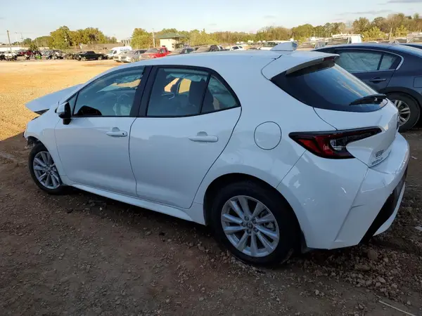 JTND4MBE6R3218036 2024 TOYOTA COROLLA - Image 2