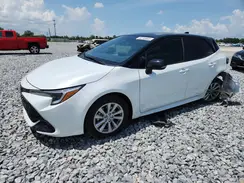 JTND4MBE6R3219087 2024 TOYOTA COROLLA