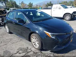 JTND4MBE6R3222152 2024 TOYOTA COROLLA