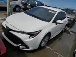 JTND4MBE6R3222412 2024 TOYOTA COROLLA