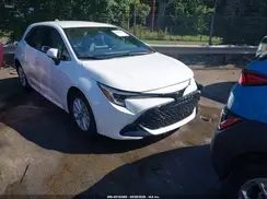 JTND4MBE6R3222961 2024 TOYOTA COROLLA