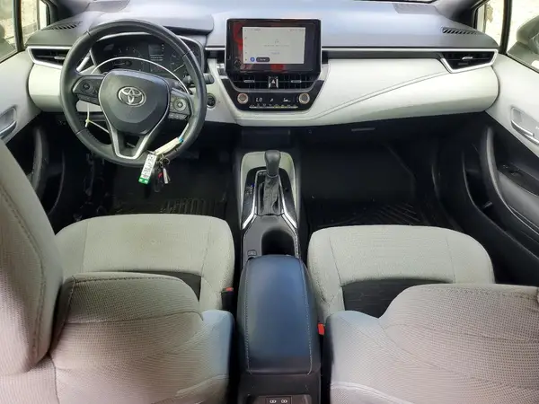 JTND4MBE6R3223768 2024 TOYOTA COROLLA - Image 8