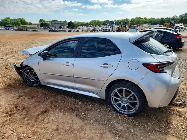 JTND4MBE6R3229005 2024 TOYOTA COROLLA - Image 2