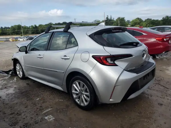 JTND4MBE6R3230025 2024 TOYOTA COROLLA - Image 2