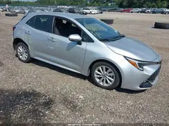 JTND4MBE6S3233643 2025 TOYOTA COROLLA