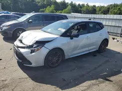 JTND4MBE6S3233710 2025 TOYOTA COROLLA