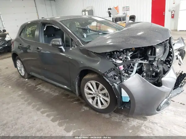 JTND4MBE6S3233741 2025 TOYOTA COROLLA - Image 1