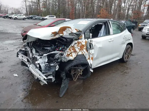 JTND4MBE6S3235201 2025 TOYOTA COROLLA - Image 2