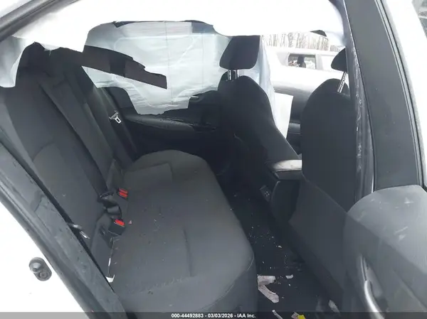 JTND4MBE6S3235201 2025 TOYOTA COROLLA - Image 8