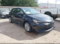 JTND4MBE6S3236168 2025 TOYOTA COROLLA