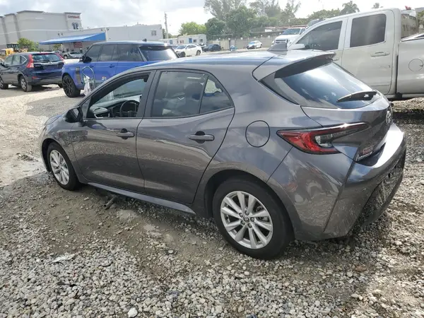JTND4MBE6S3236526 2025 TOYOTA COROLLA - Image 2