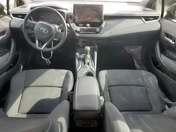 JTND4MBE6S3236526 2025 TOYOTA COROLLA - Image 8