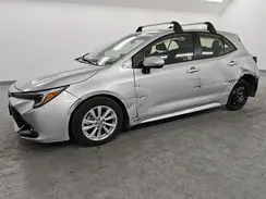 JTND4MBE6S3236820 2025 TOYOTA COROLLA