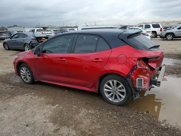 JTND4MBE6S3236851 2025 TOYOTA COROLLA - Image 2