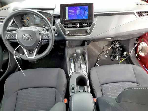 JTND4MBE6S3236851 2025 TOYOTA COROLLA - Image 8