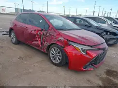 JTND4MBE6S3237353 2025 TOYOTA COROLLA