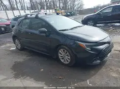 JTND4MBE6S3238096 2025 TOYOTA COROLLA
