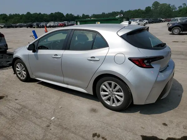 JTND4MBE6S3239300 2025 TOYOTA COROLLA - Image 2