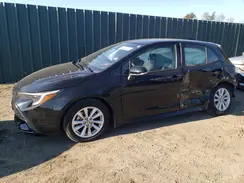JTND4MBE6S3241127 2025 TOYOTA COROLLA
