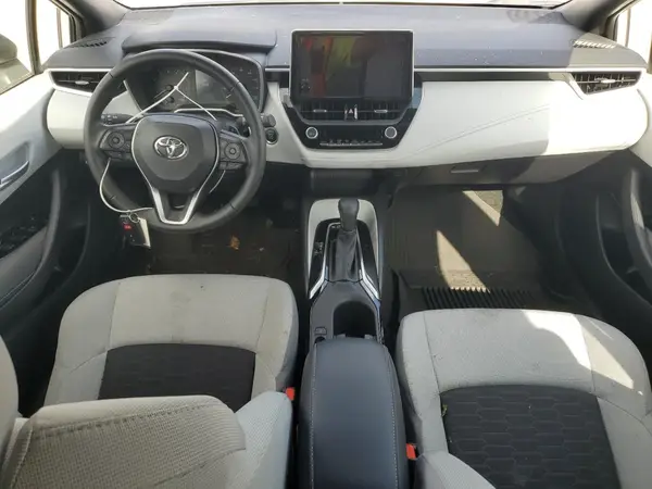 JTND4MBE6S3241435 2025 TOYOTA COROLLA - Image 8