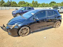JTND4MBE6S3241869 2025 TOYOTA COROLLA