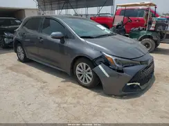 JTND4MBE6S3241970 2025 TOYOTA COROLLA