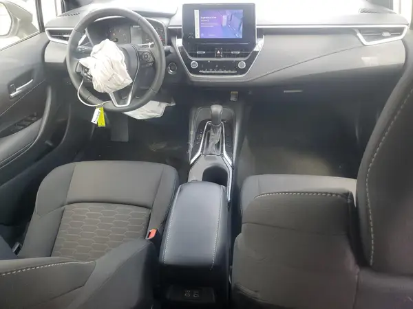 JTND4MBE6S3242021 2025 TOYOTA COROLLA - Image 8