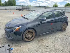 JTND4MBE6S3243833 2025 TOYOTA COROLLA