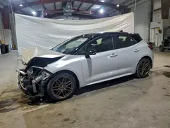 JTND4MBE6S3245341 2025 TOYOTA COROLLA