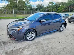 JTND4MBE6S3246201 2025 TOYOTA COROLLA
