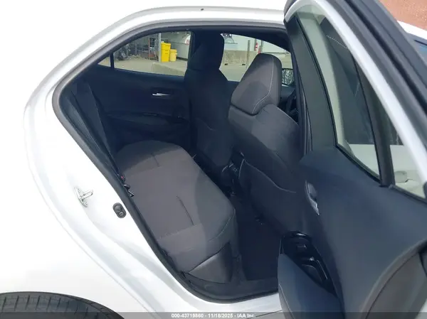 JTND4MBE6S3247820 2025 TOYOTA COROLLA - Image 8