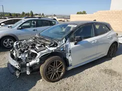 JTND4MBE6S3248451 2025 TOYOTA COROLLA