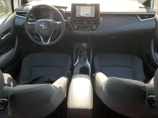 JTND4MBE6S3248451 2025 TOYOTA COROLLA - Image 8