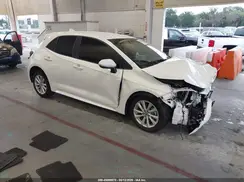 JTND4MBE6S3251947 2025 TOYOTA COROLLA