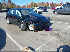 JTND4MBE6S3252130 2025 TOYOTA COROLLA