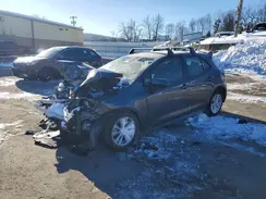 JTND4MBE6S3253293 2025 TOYOTA COROLLA