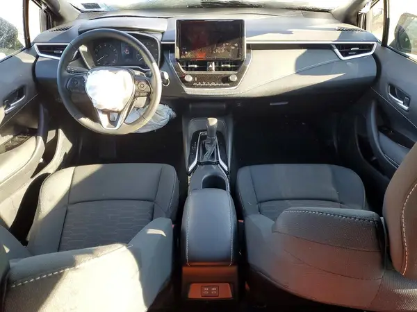 JTND4MBE6S3253293 2025 TOYOTA COROLLA - Image 8