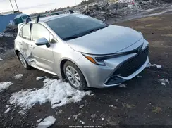 JTND4MBE6S3254072 2025 TOYOTA COROLLA